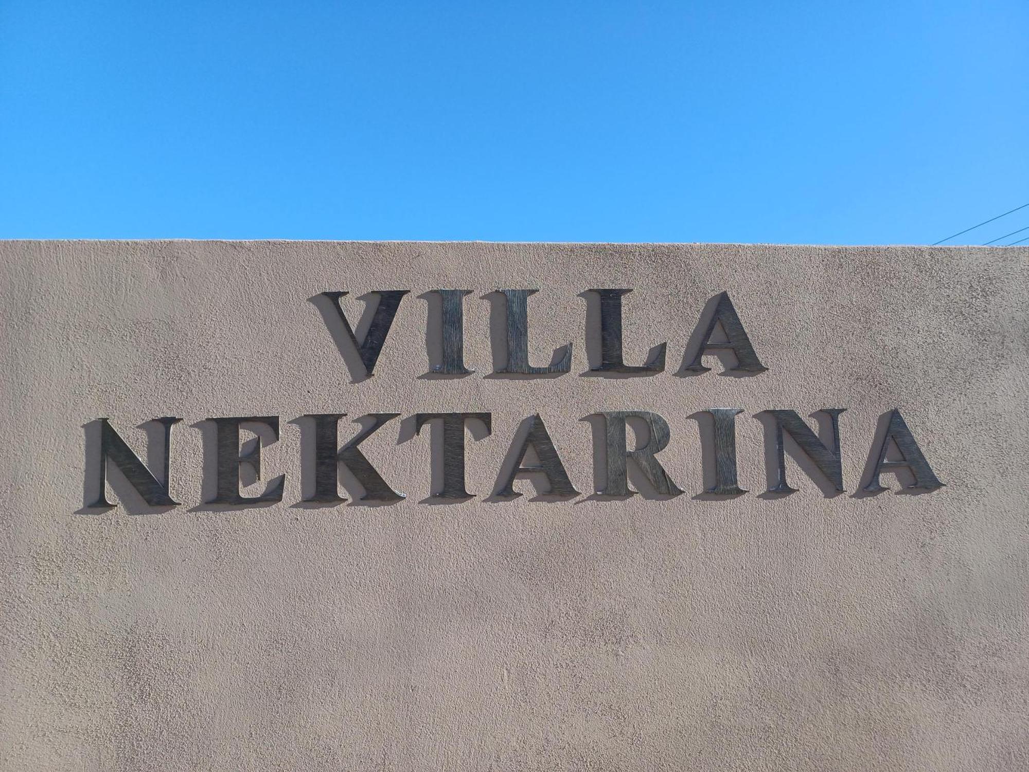 Villa Nektarina Afantou Eksteriør billede